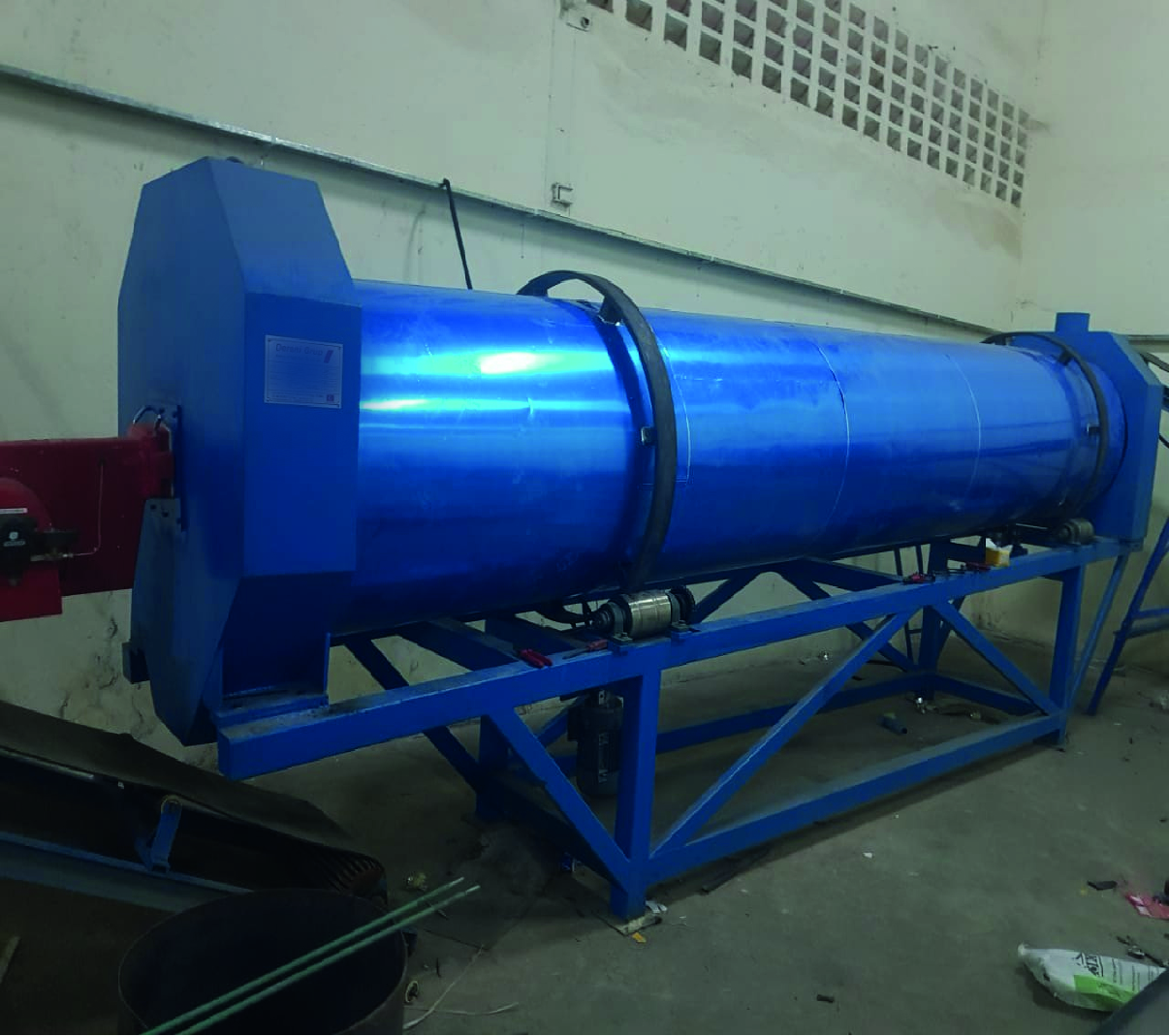 Send Drying Machine 300